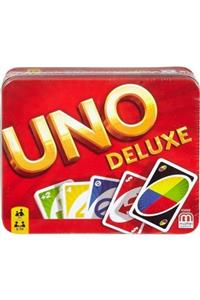 mattel Uno Deluxe Kart Oyunu K0888