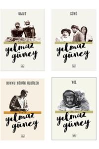 Arşiv Kitapları Boynu Bükük Öldüler - Sürü - Yol - Umut / 4 Kitap Set - Yılmaz Güney - Ithaki Yayınları