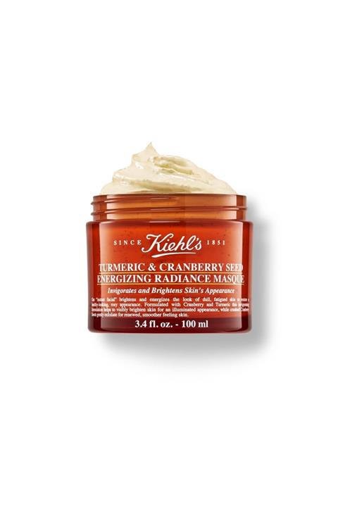Kiehl's Turmeric & Cranberry Zerdeçal Ile Enerji Ve Aydınlık Veren Maske 100 ml