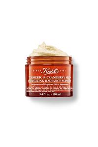 Kiehl's Turmeric & Cranberry Zerdeçal Ile Enerji Ve Aydınlık Veren Maske 100 ml