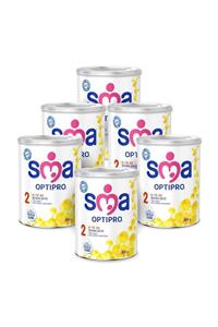 SMA 6-12 Ay Devam Sütü X 6 Lı Optipro 2 800 Gr