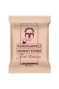 Kuru Kahveci Mehmet Efendi Mehmet Efendi Türk Kahvesi 100gr X 12 Adet