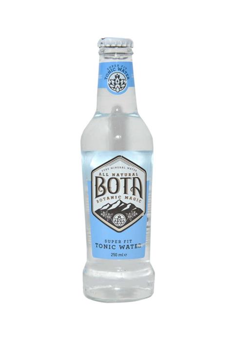 Botanic Tonik Düşük Kalorili 250 ml X 6 Adet