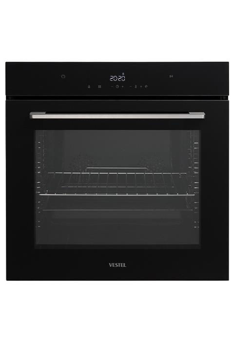 Vestel AF-9786 YS Siyah Ankastre Fırın