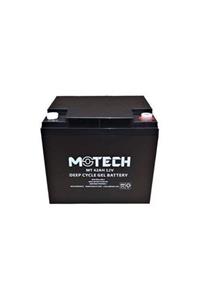 Motech 12 Volt 42 Ah Amper Jel Akü