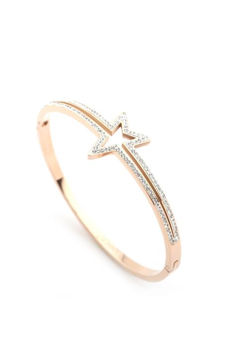 Welch Kadın Çelik Bileklik 6538-CC1106