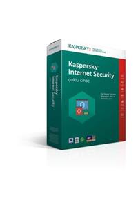 KASPERSKY Internet Security 2017 Türkçe 2 Kullanıcı 1 Yıl