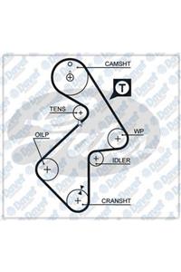 GATES Trıger Kayısı 163x267 Toyota Avensıs 97-02 Corona 92-97 Rav4 96-00 Gd163stp8m267