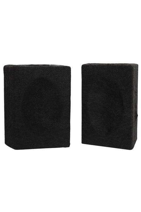 OEM 6x9 Oval Hoparlör Boş Kabin 2li Takım