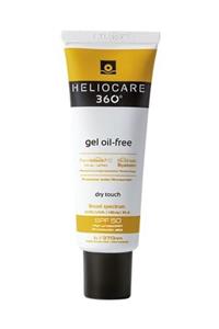 Teka Heliocare 360 Gel Oil Free Spf50 50ml