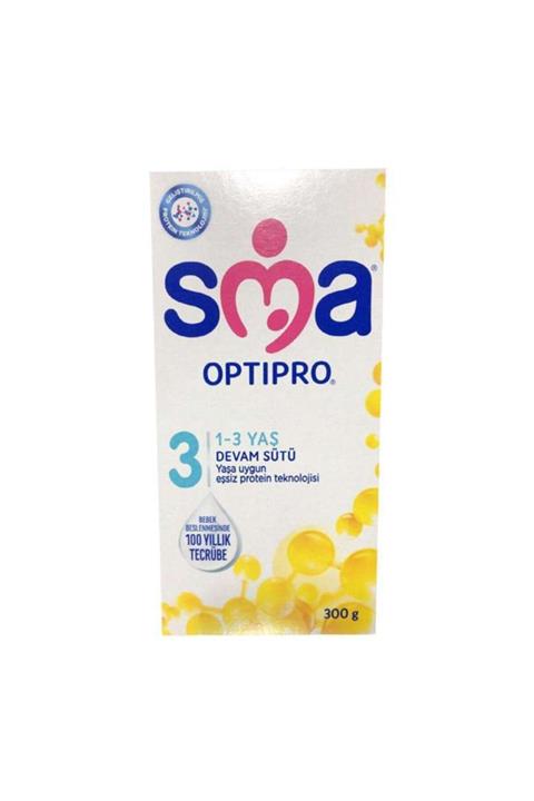 SMA 3 No 300 gr. Karton Kutu