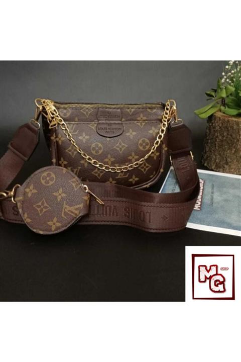 MODAGİLSHOP Tasarım Omuz Çantası