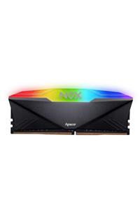 Apacer Nox Rgb Ah4u08g32c08ynbaa-1 8gb (1x8gb) Ddr4 3200mhz Cl16 Gaming Ram (bellek)