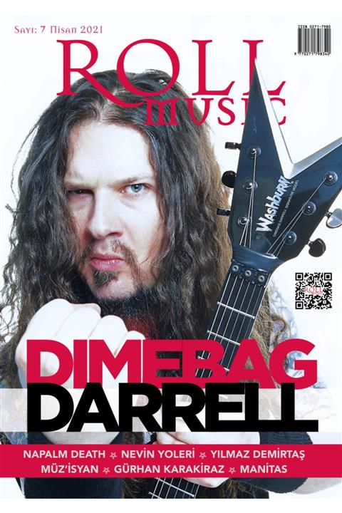 Wesida Yayınları Roll Music / Nisan 2021
