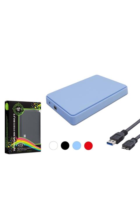 HADRON Harddisk Kutusu Sata 2.5\