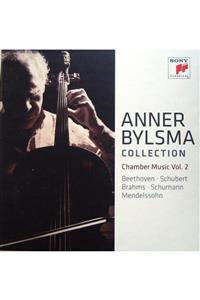 TUNA MÜZİK Anner Bylsma\\anner Bylsma Plays Chamber Musıc Vol. 2 12 Cd