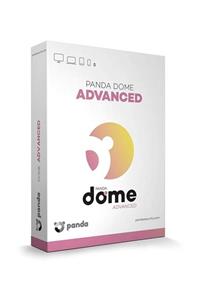 Panda Dome Advanced Security 1 Kullanıcı 1 Yıl