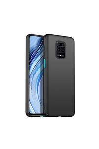 Teknoçeri Xiaomi Redmi Note 9s / Note 9 Pro Yumuşak Renkli Silikon Kılıf