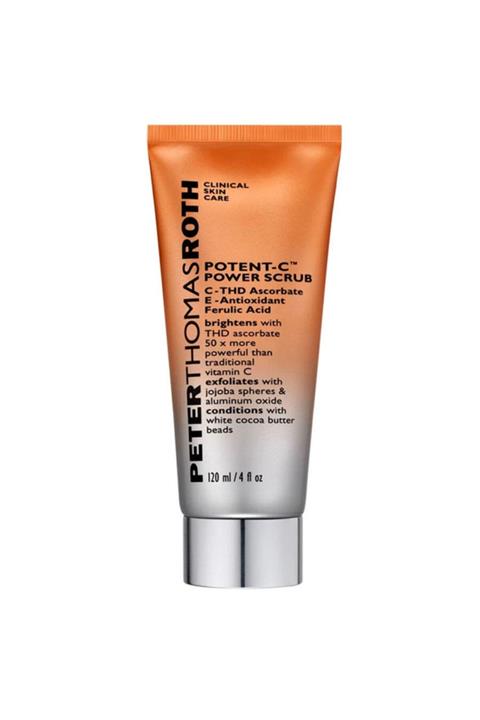 PETER THOMAS ROTH Potent C Power Scrub - Cilt Bakım Peelingi 120ml