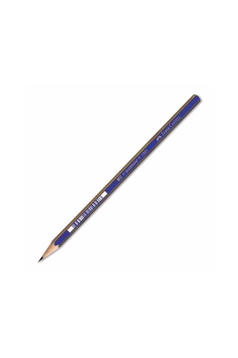 Faber Castell F.castell 2b 11 Gold Faber Dereceli Resim Kalemi
