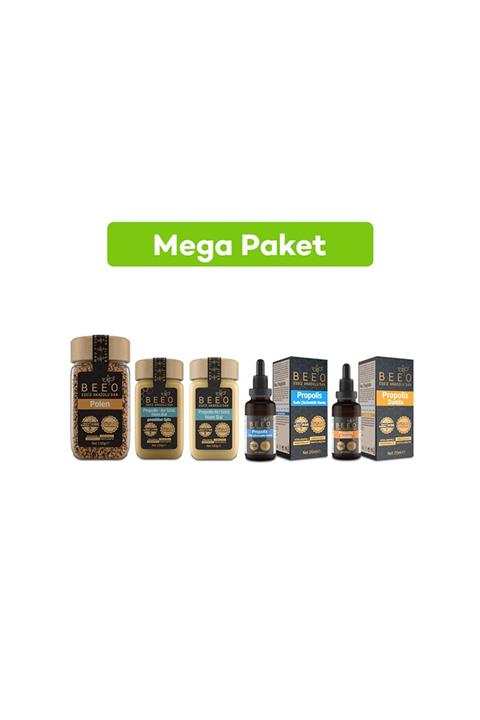 BEE'O Mega Paket