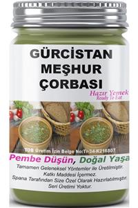 SPANA Gürcistan Meşhur Çorbası Ev Yapımı Katkısız 330gr