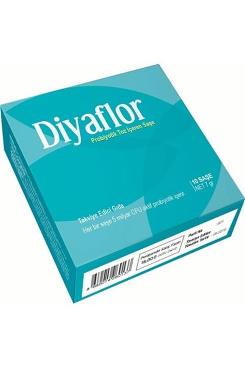 Alldermo Diyaflor 10 Şase Skt:10/2021