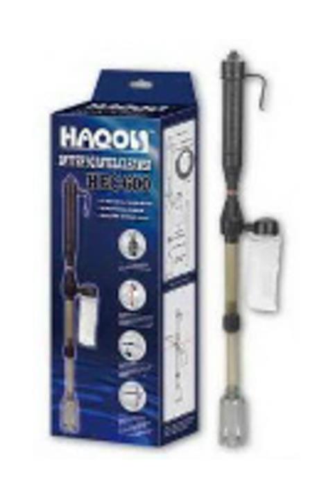 Haqos Pilli Dip Süpürgesi 670-HEC600