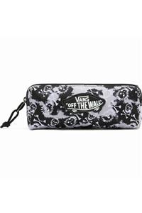 Vans Çanta Vn0a3hmqzct1 Otw Pencıl Pouch Boys Black-tıe Dye Skull