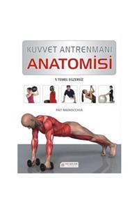 KitapSever Kuvvet Antrenmanı Anatomisi