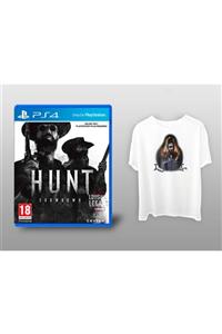 CRYTEK Hunt Showdown Louisiana Legacy Ps4 / Torment Tides Of Numenera Tshirt