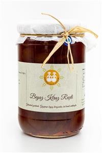 Gazipaşa Kadın Girişimi Beyaz Kiraz Reçeli 800 Gr.
