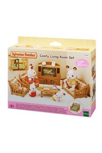 SYLVANIAN FAMILIES Oturma Oda Seti 5339