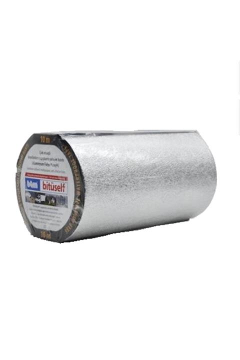 ETÜRKELİ Bitüself OTO Ses Yalıtımı 20 cm 10 mt