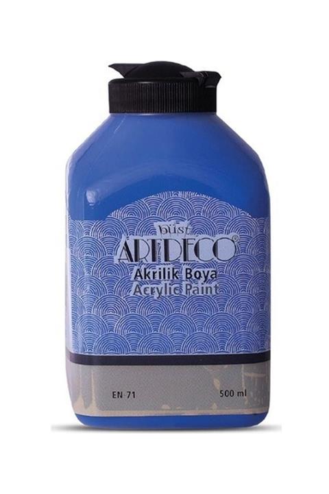 Artdeco 500ml Lahor Çiviti Akrilik Boya 3047