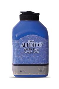 Artdeco 500ml Lahor Çiviti Akrilik Boya 3047