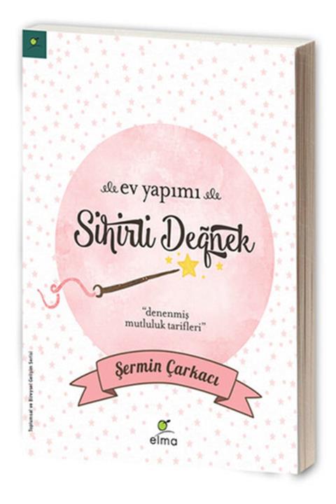 ELMA Yayınevi Ev Yapımı Sihirli Değnek