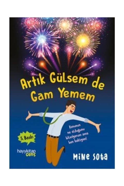 Hayykitap Artık Gülsem De Gam Yemem