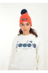 Diadora Knit Bobble Beanie W Turuncu Kadın Bere  D202012-586