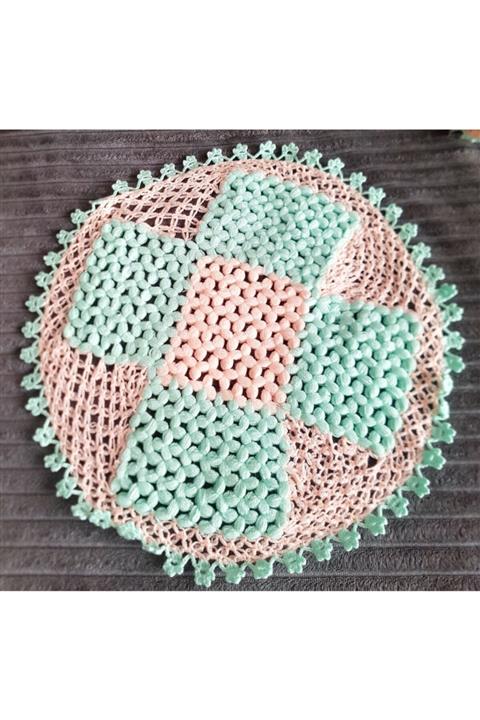 ESANSENDÜSTRİ Yeşil El İşi Lif