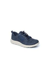 Timberland Siyah Erkek Oxford/ayakkabı Ca1o65 Tımberland Flyroam L/f Oxford Black Irıs