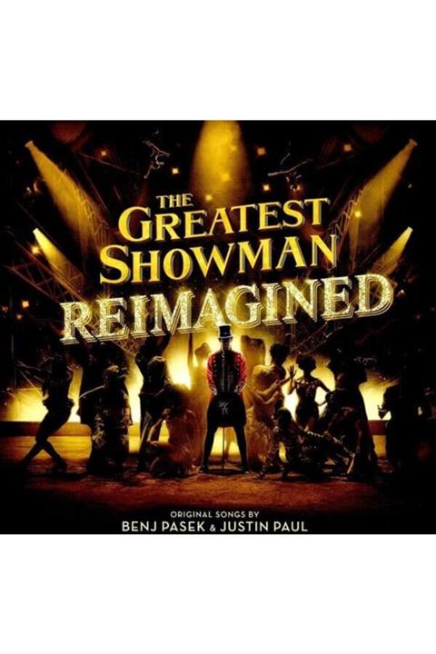 Warner Music The Greatest Showman