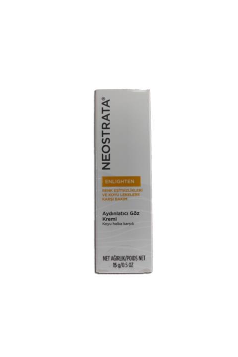 NeoStrata Enlighten Aydınlatıcı Göz Kremi 15gr