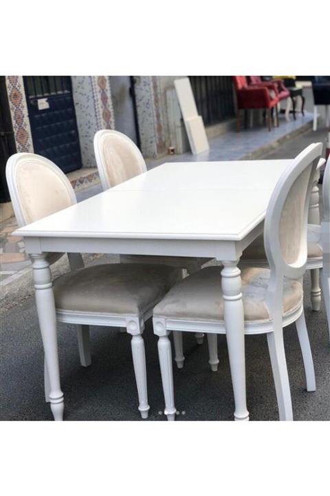 METSAN Madalyon Kolsuz Sandalye