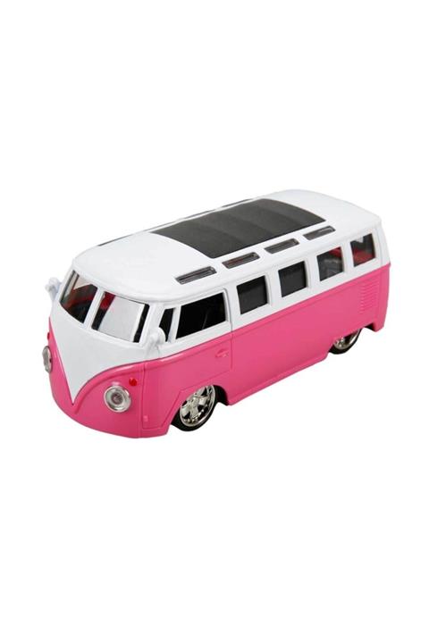 Sunman 000886 Sesli ve Işıklı Minibüs 14 cm