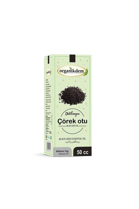 organikdem Çörekotu Yağı 50 ml