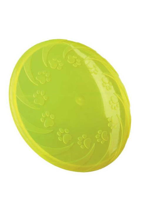 Trixie Köpek Yüzen Termoplastik Kauçuk Frizbi 18 Cm