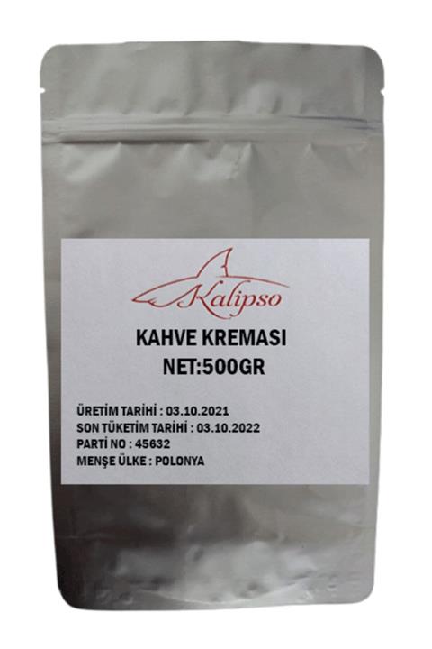 Kalipso Kimya Kahve Kreması 500gr