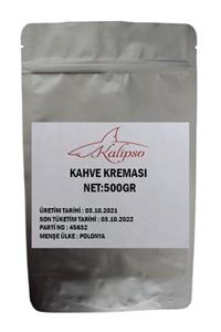 Kalipso Kimya Kahve Kreması 500gr