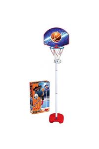 Fen ToysDede Kırmızı Küçük Ayaklı Basket Potası 03650